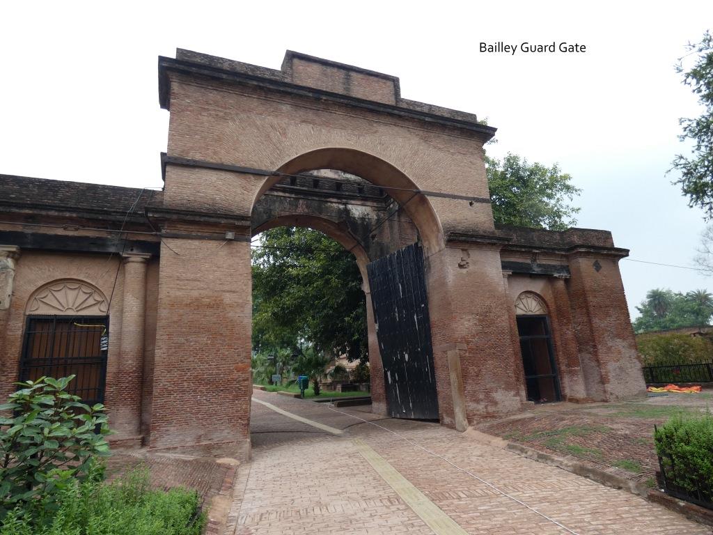 Bailley Gate