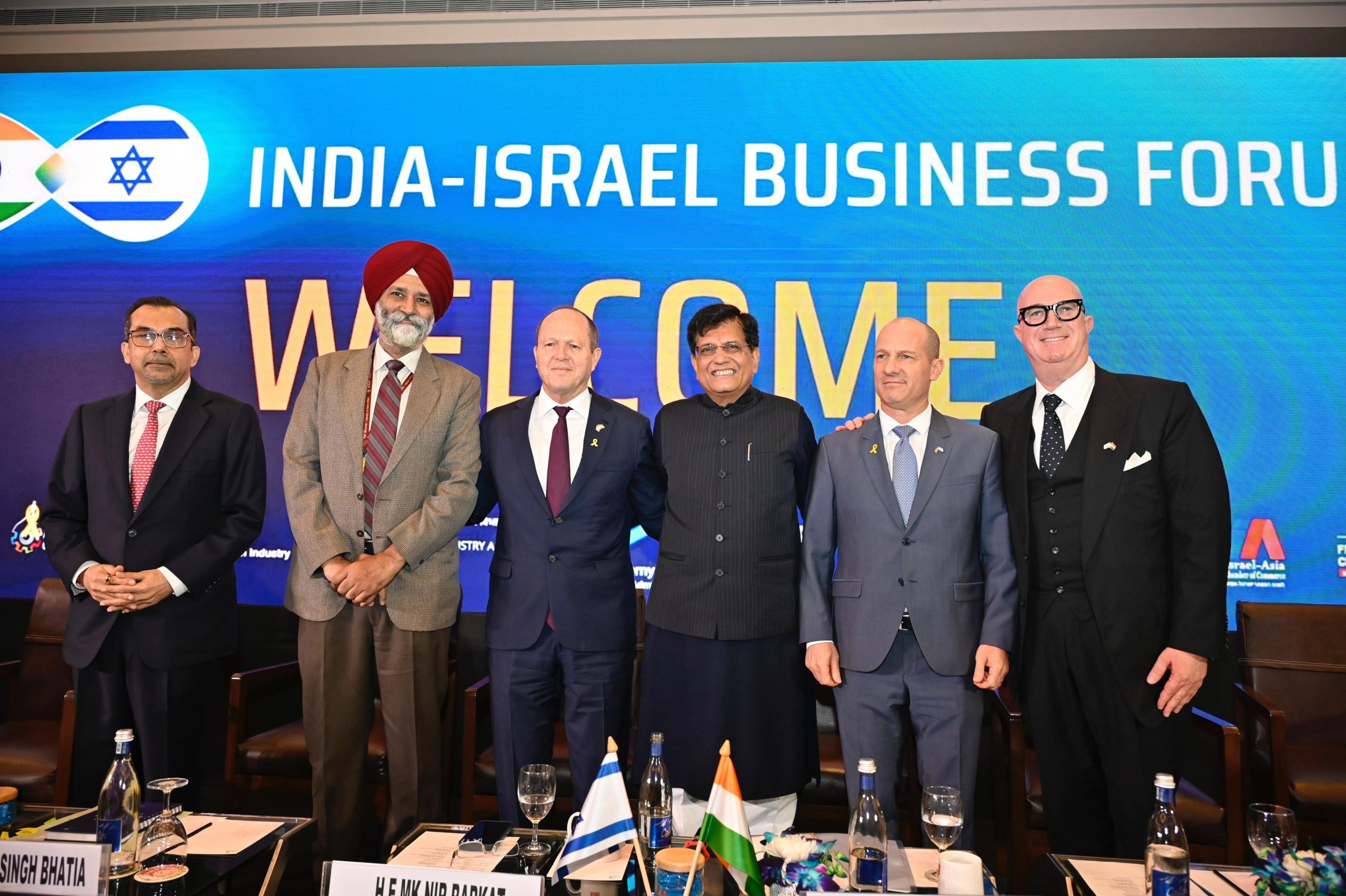 India, Israel United Against Terrorism: MoS Kirti Vardhan Singh at Israel National Day
